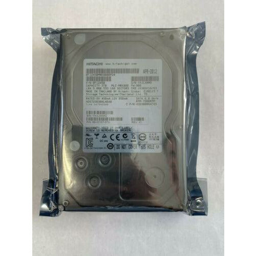 Hitachi HDS723030ALA640 0F12450 3TB SATA 6.0Gb/s 64MB 3.5" Hard Drive 660167064033 - MFerraz Tecnologia