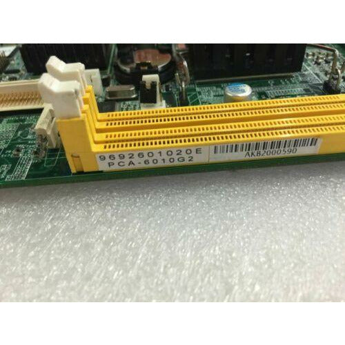 Placa mae Advantech PCA-6010 Rev.A1 PCA-6010G2 Computer Motherboard - MFerraz Tecnologia