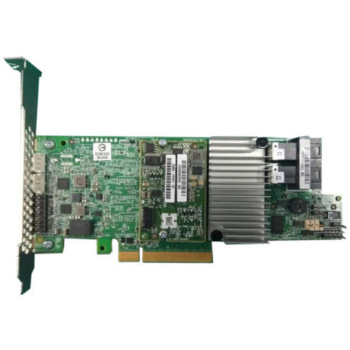 Thinksystem RAID 730-8i 2GB Flash PCI Express 3.0 x8 12GB Adapter 4Y37...