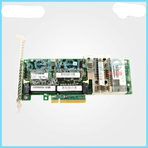 Controladora 698530-B21 HP Smart Array P430/4GB FBWC 12Gb 1-port Int SAS Controller Card - MFerraz Tecnologia