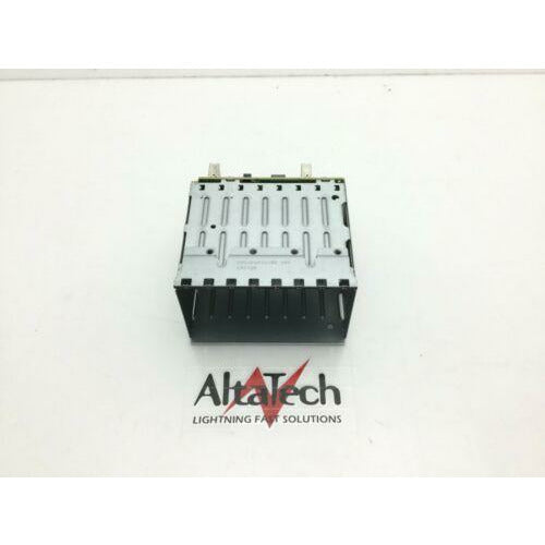 Case HP 8SFF Bay2 Cage / Backplane Kit 768857-B21 for ProLiant DL380 Gen 9 - MFerraz Tecnologia