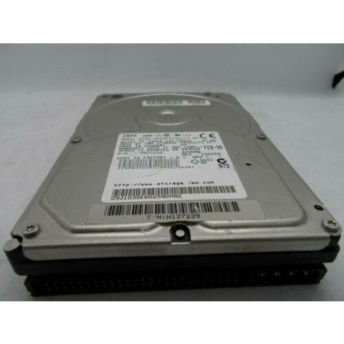 Disco IBM UltraStar 4.3GB 50PIN SCSI Internal Hard Drive HDD 09J1035 DCAS-34330 - MFerraz Tecnologia
