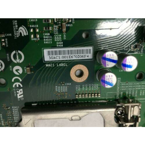 Placa Intel S3420GP Intel 3420 Chipset LGA1156 DDR3 ATX e80883-107 - MFerraz Tecnologia