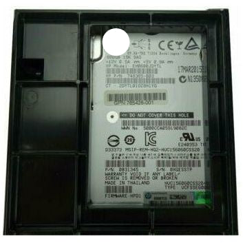Disco HPE 600GB 15K SAS 12Gb/s LFF 3.5" Hard Drive EH0600JDYTL 748385-003 765867-001 - MFerraz Tecnologia
