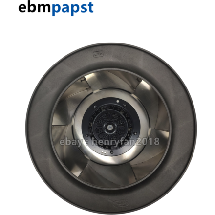 Cooler Ebmpapst R4E310-AF12-05 Centrifugal Fan 230VAC 105/150W For Inverter Cooling Fan - MFerraz Tecnologia