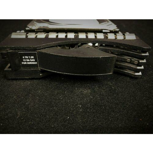 2072-ACKD 6TB V3700 00RX931 00RY138 00MN522 Drive/Tray