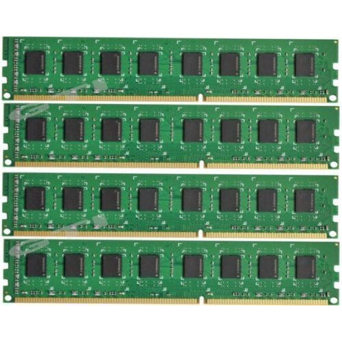 Memoria RAM de 16GB (4x4GB) PC3-10600 ECC sin búfer ML110 G7
