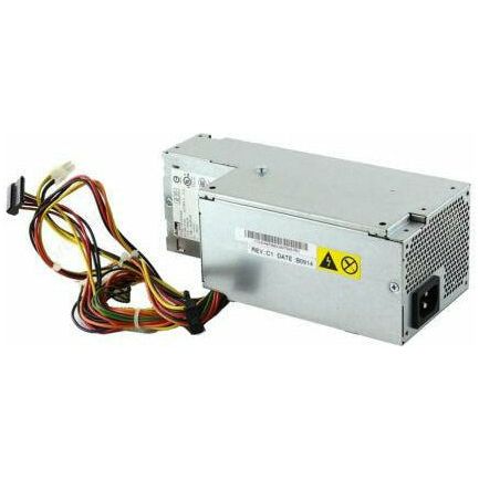 Fonte 280W POWER SUPPLY For IBM Lenovo ThinkCentre M57 PC7001 41A9739 41A9701 - MFerraz Tecnologia