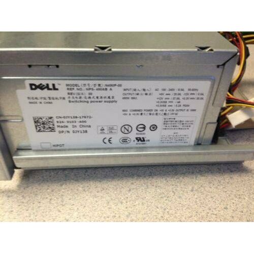 Fonte Dell 0JY138 JY138 0DU643 DU643 PowerEdge T300 490W Watt Redundant Power Supply - MFerraz Tecnologia