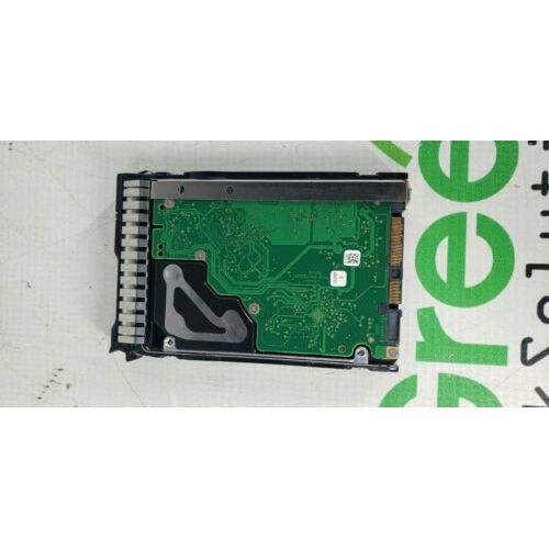 HPE 868774-002 867254-003 900GB 2.5" SFF Hot Swap 15K SAS 12Gbps HDD w/ HP Tray - MFerraz Tecnologia