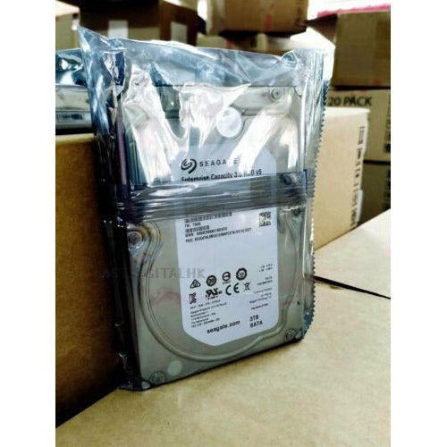 ST3000NM0005 Seagate Enterprise HDD V5 3TB 7.2K 3.5" SATA 1V410N Hard Drive disco - MFerraz Tecnologia
