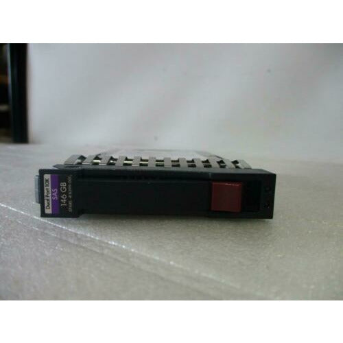 Disco HP DG0146FAMWL 146GB 10K RPM SAS 2.5" Hard Drive ST9146803SS 413399-001 - MFerraz Tecnologia