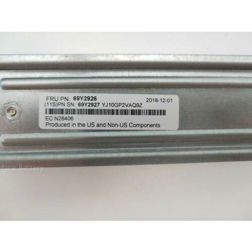 Bateria IBM 69Y2926 69Y2927 System Storage Battery For DS3500 DS3512 DS3524 DS3700 - MFerraz Tecnologia