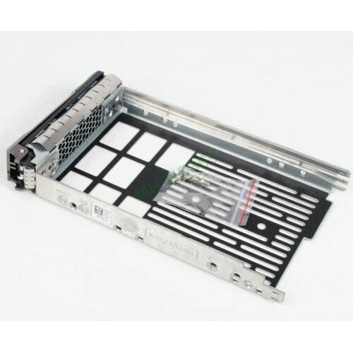 Gaveta 3.5" Tray Caddy For Dell NX200 NX300 NX3000 NX3100 NX3200 MD1400 MD3400 F238F - MFerraz Tecnologia
