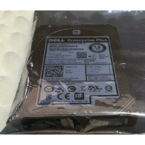 Disco V768J 0V768J DELL 1.8TB 10K SAS 12GB 512e 2.5 SERVER HDD ST1800MM0018 1GR201-157 - MFerraz Tecnologia