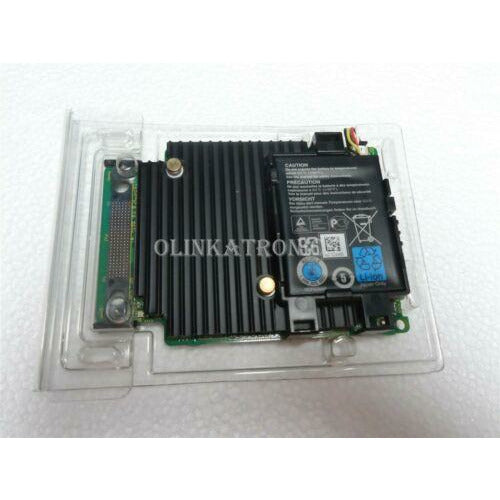Controladora H730P MINI MONO RAID 12G 2GB NV DELL POWEREDGE SERVER R430 R530 R630 R730 7H4CN - MFerraz Tecnologia