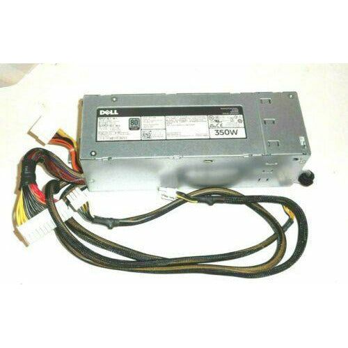 Fonte OEM POWER SUPPLY 350W DELL POWEREDGE SERVER T320 T420 DF83C 8M7N4 F305E-S0 - MFerraz Tecnologia