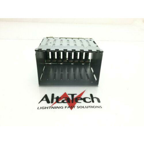Case HP 8SFF Bay2 Cage / Backplane Kit 768857-B21 for ProLiant DL380 Gen 9 - MFerraz Tecnologia
