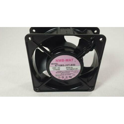 Cooler NMB 4715MS-22T-B50 220V AC - MFerraz Tecnologia