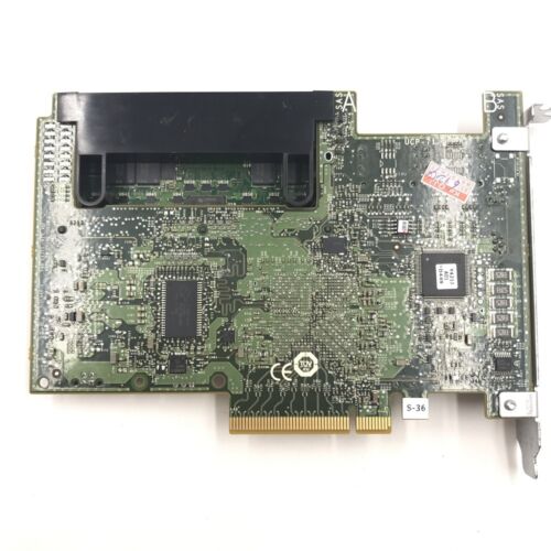 Controladora DELL PERC H700 6Gb/s 1GB RAID CONTROLLER for R510 R610 R710 R810 R910 - MFerraz Tecnologia