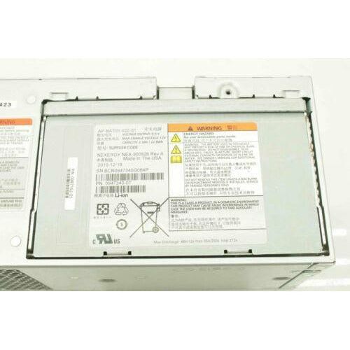 Fonte IBM Power One Power Supply HB-PCM-02-764-AC w/ AP-BAT01-022-01 Battery Module - MFerraz Tecnologia