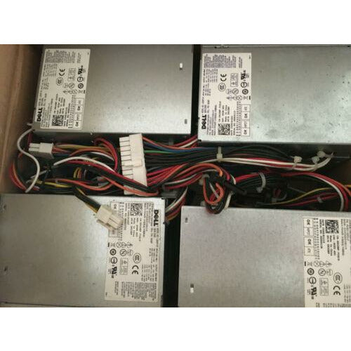 Fonte 0N238P N238P Dell PowerEdge T110 305W Power Supply PSU L305P-01 PS-6311-5DF2-LF - MFerraz Tecnologia