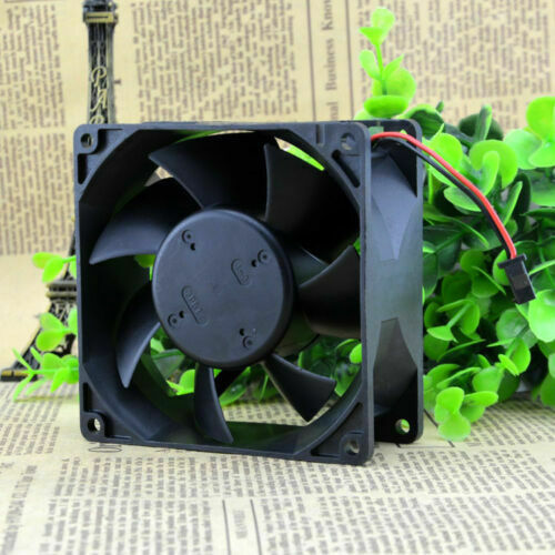 Cooler NMB 3615KL-05W-B70 24V 0.7A 9cmABB dedicated ACS510/550 frequency converter fan - MFerraz Tecnologia