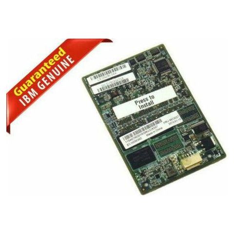 IBM 46C9027 ServeRAID M5100 Series 512Mb Flash Card 81Y4487 46C9027 Serve raid - MFerraz Tecnologia