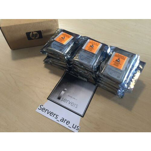 Disco HP 146GB 3.5" Hard Drive 384854-B21 3g sas internal 15000 rpm 454228-001 - MFerraz Tecnologia