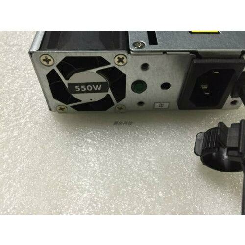 Fonte 748949-001 HPE 550W AC 100-240V 50-60HZ G9 Power Supply HSTNS-PL53 PS-2551-2C-LF - MFerraz Tecnologia