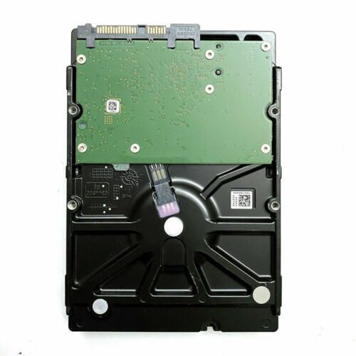 Disco Seagate ST6000NM0095 Enterprise Capacity 3.5'' HDD 6TB 7200 RPM 512e SAS 12Gb/s - MFerraz Tecnologia