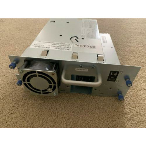 IBM LTO4 LTO 4 FC Internal Tape Backup Drive 95P5817 TL4000 TL2000 TS3100 Unidade fita - MFerraz Tecnologia