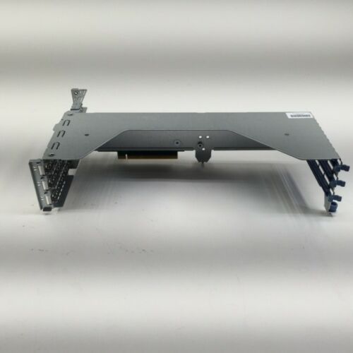 HP 502428-001 490450-001 DL180 G6 P4300 G2 PCI-E Riser Card and Cage - MFerraz Tecnologia