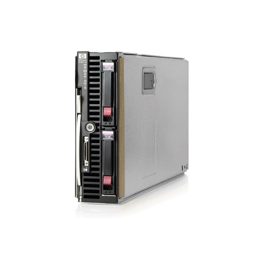 603718-b21 Servers Bl460c Xeon disco