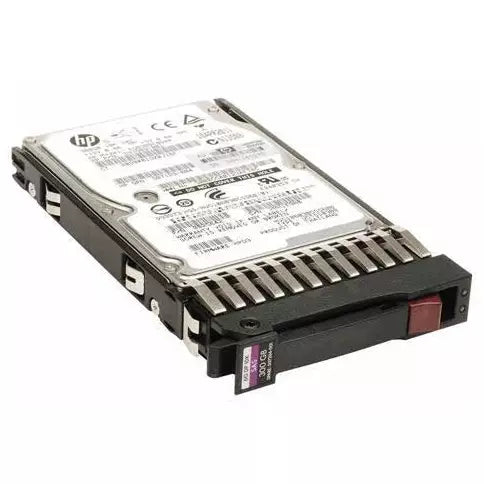 652611-B21 300 GB 2.5 Internal Hard Drive SAS - 15000 rpm - Hot Pluggable ( 652611-B21)
