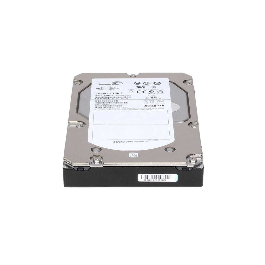 300GB SAS 15K Rpm 3GB/S - ST3300656SS