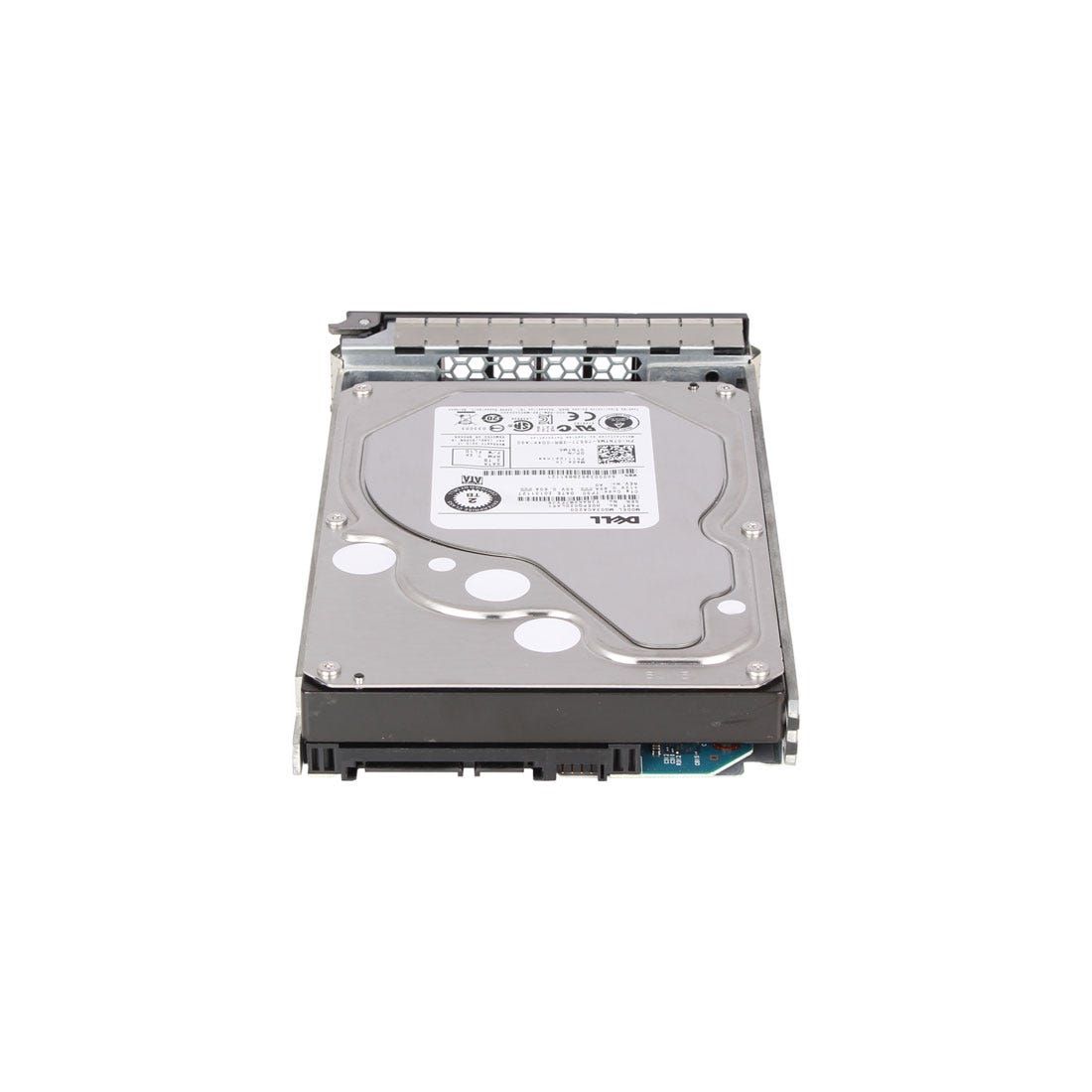 Unidad de disco duro SATA empresarial compatible de 2 TB y 3,5 pulgadas (7200 RPM) con bandeja para servidores R310, R320, R410, R415, R510, R515, R710, R320, R420, R520, R720 y R720xd.