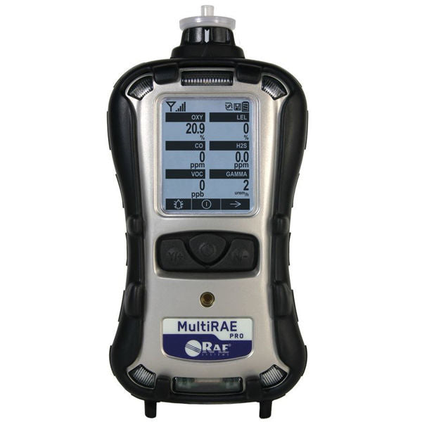 PGM-6248 | RAE Systems MultiRAE Pro Multi-Gas & Gamma Radiation Detector