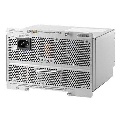 HPE Aruba Networking J9828A 5400R 700W PoE+ zl2 Power Supply