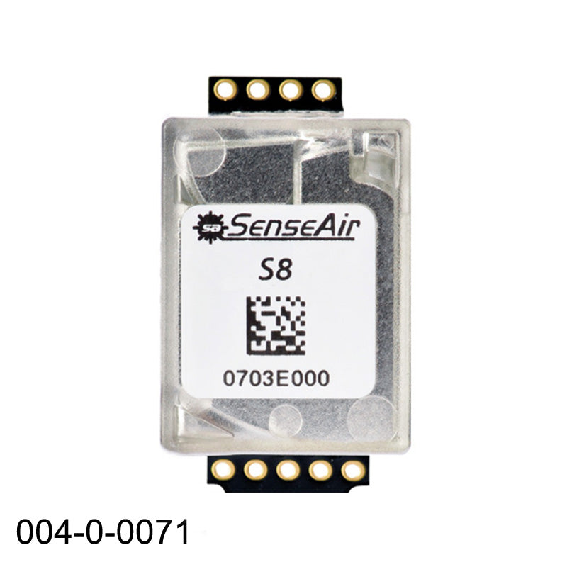 004-0-0071 S8 Miniature 5% CO2 Sensor