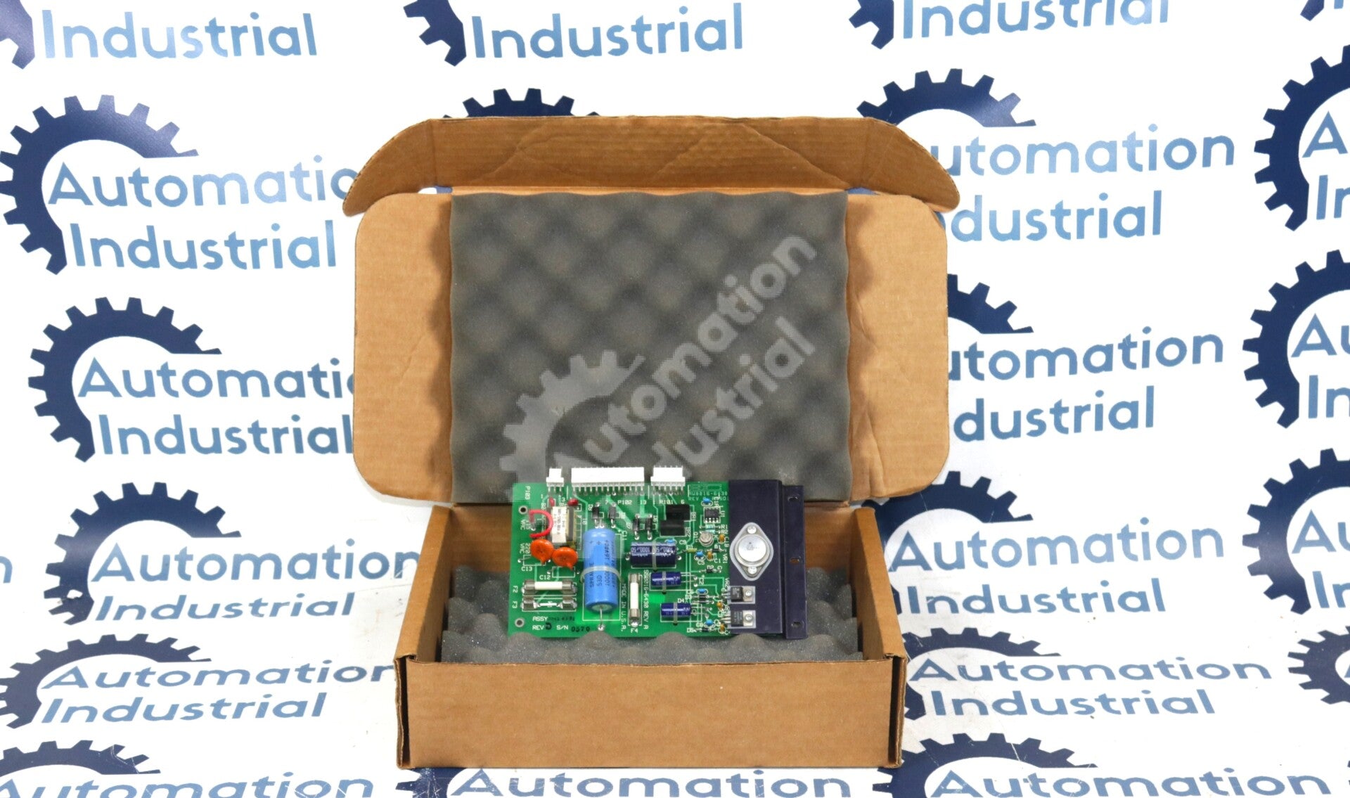 0042-6586 By Reliance Electric 500 Power Printed Circuit Board BRU-200 Series