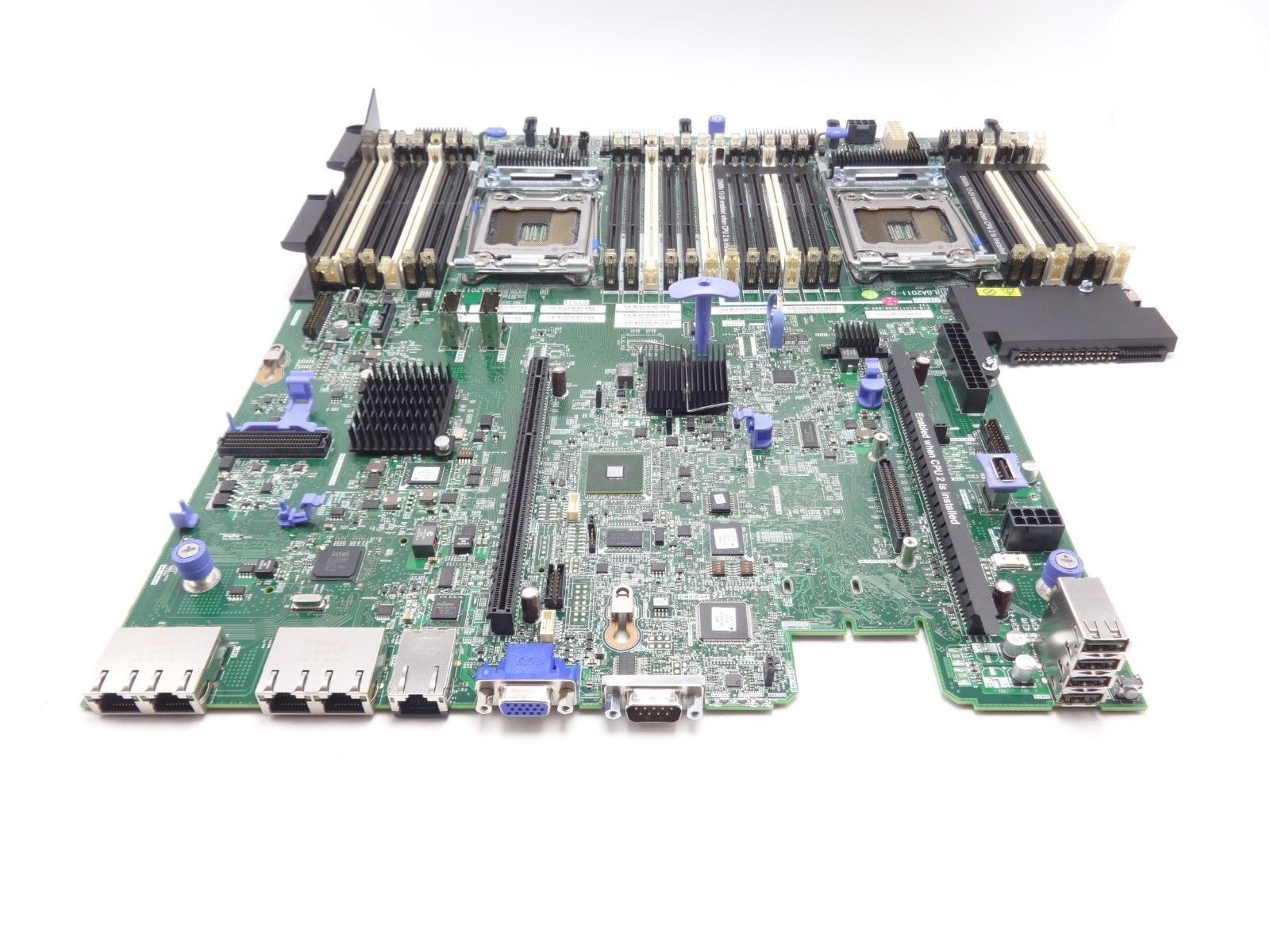00W2671, 00Y8457, 00Y8499, 00D2888 - System x3650M4 7915 System Board