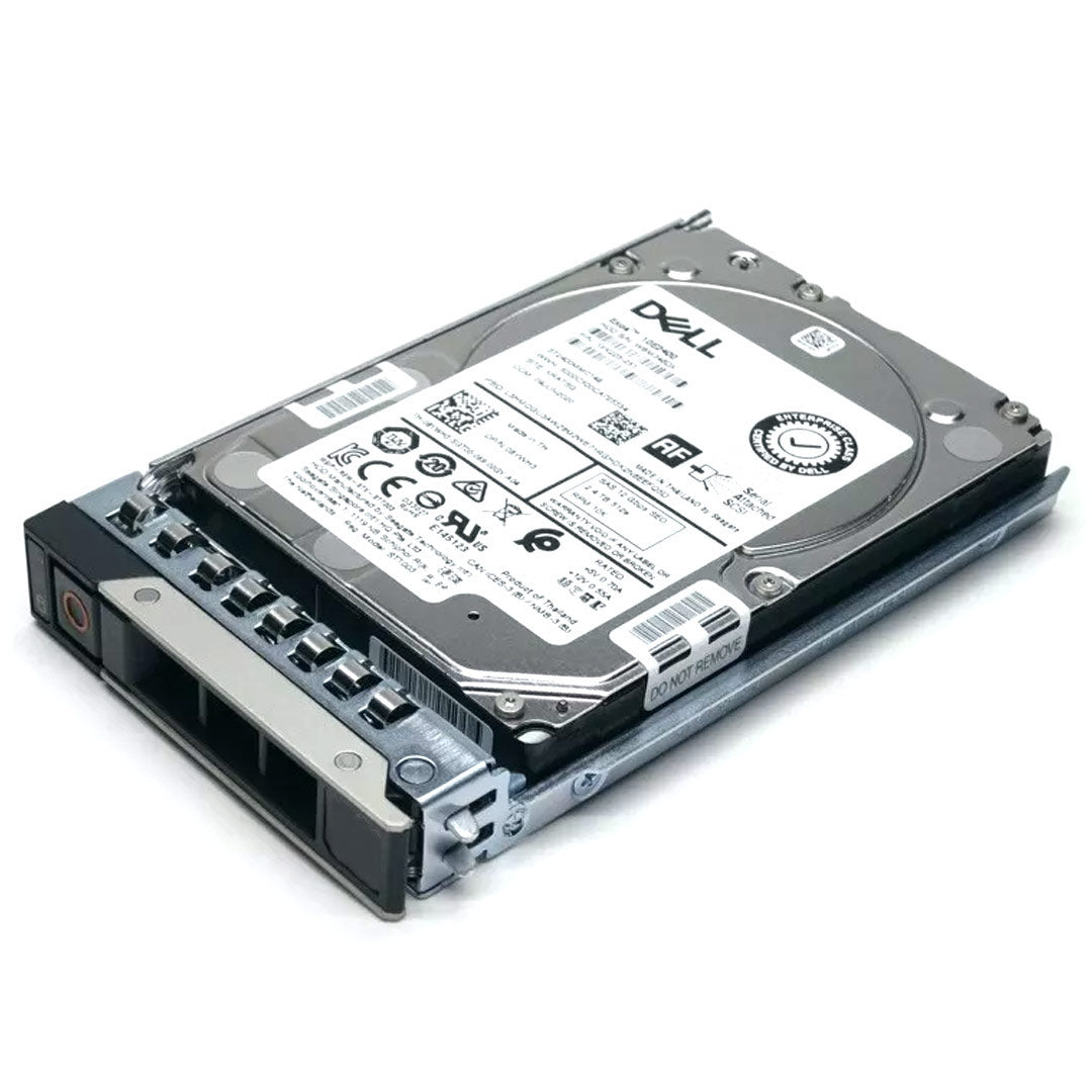 Dell Equallogic 3.5" 600GB 10K SAS 6Gbps HDD | Y4MWH-EQL