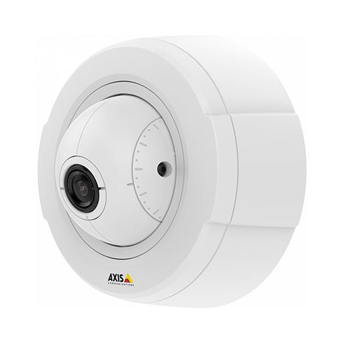 AXIS P1290-E 4 MM 8.3 FPS Thermal Network Camera (01168-001)