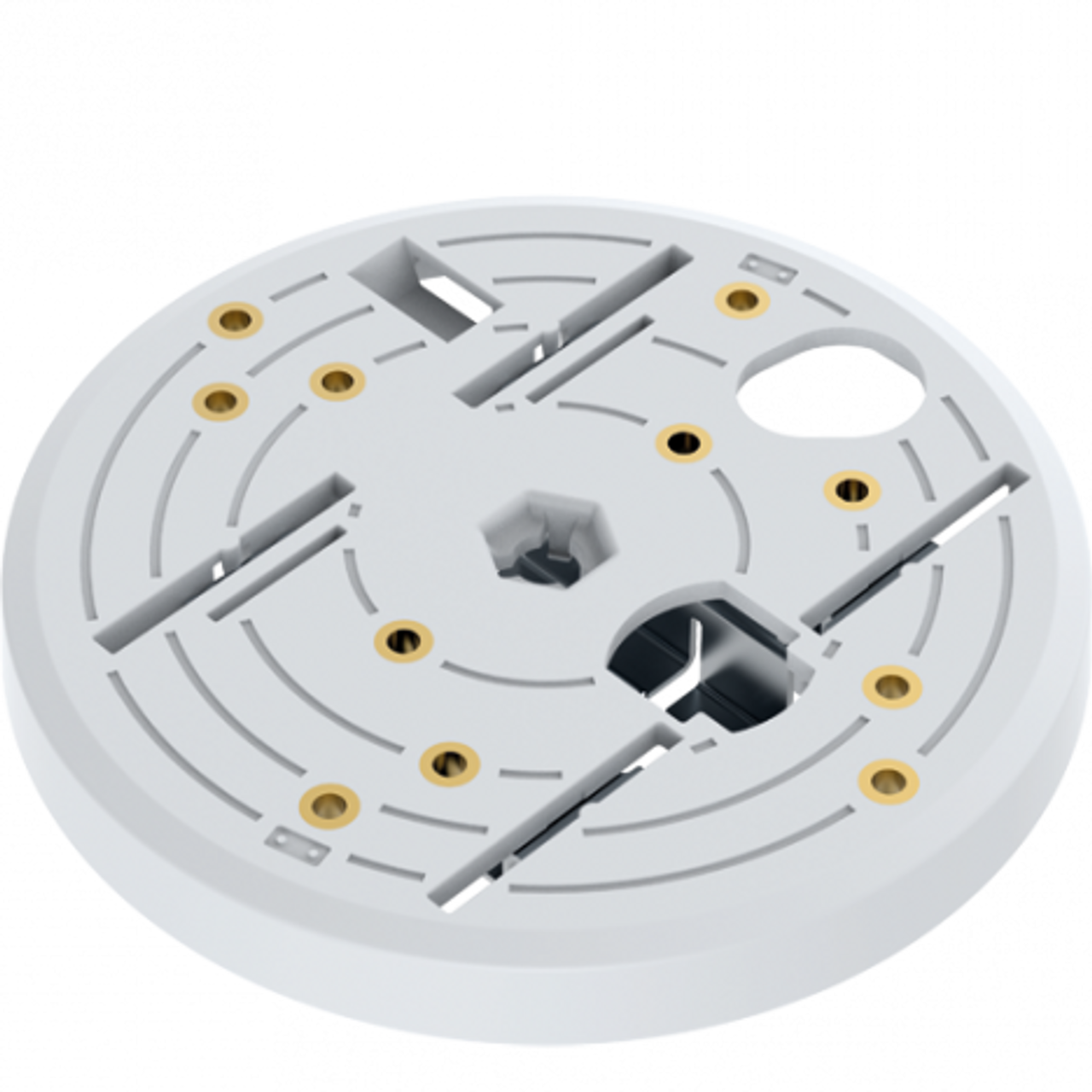 AXIS T91A23 4 Pieces Tile Grid Ceiling Mount (01612-001)