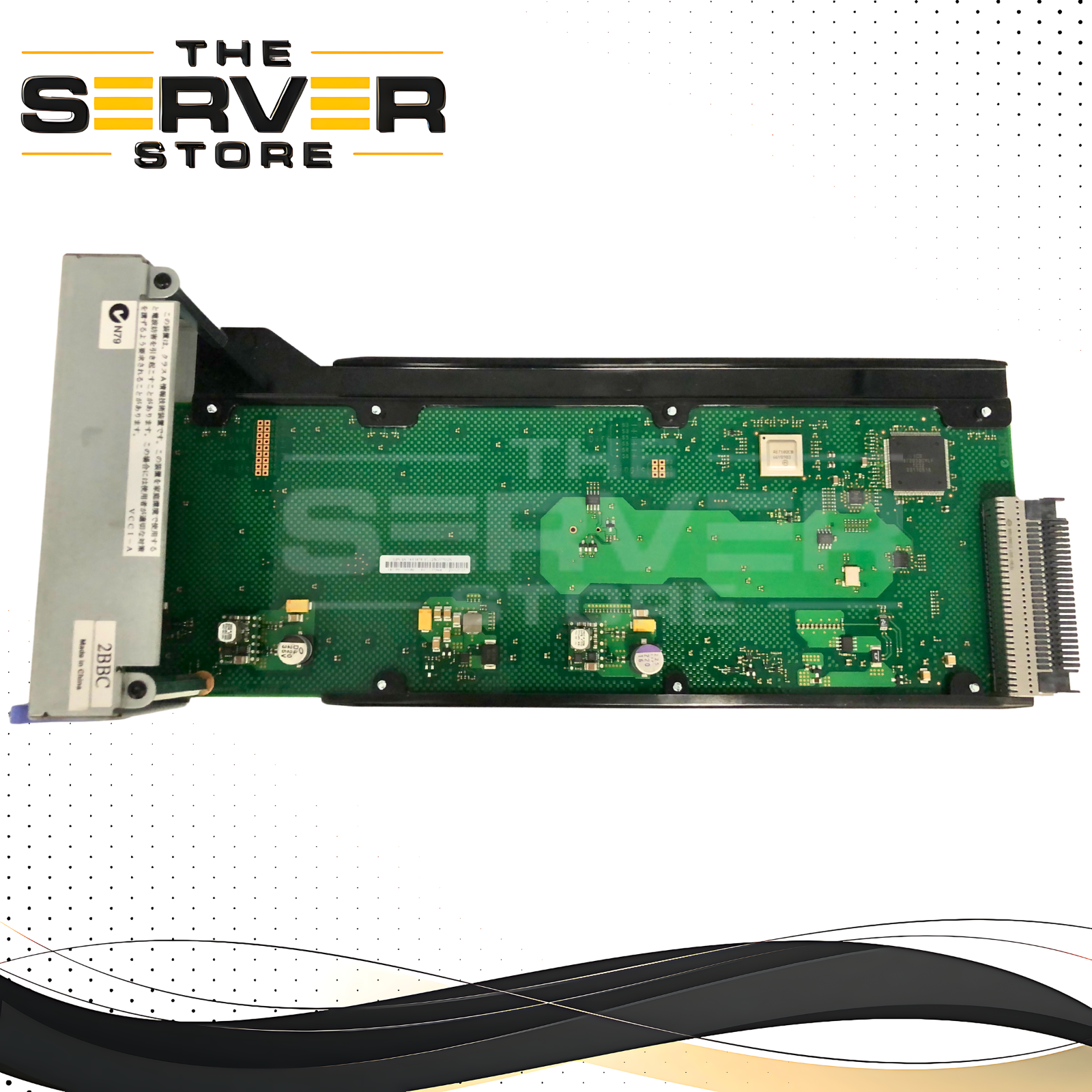 IBM POWER7 I/O Passthrough Card Module for Power 780 (9179-MHB) Servers. CCIN: 2BBC. P/N: 74Y2861, 74Y2868, 74Y3878.