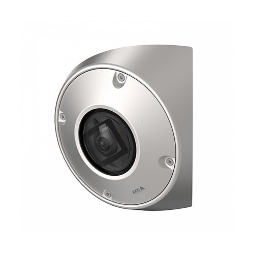AXIS Q9216-SLV Network Camera - Steel (01766-001)