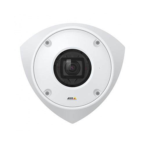 AXIS Q9216-SLV Network Camera - White (01767-001)