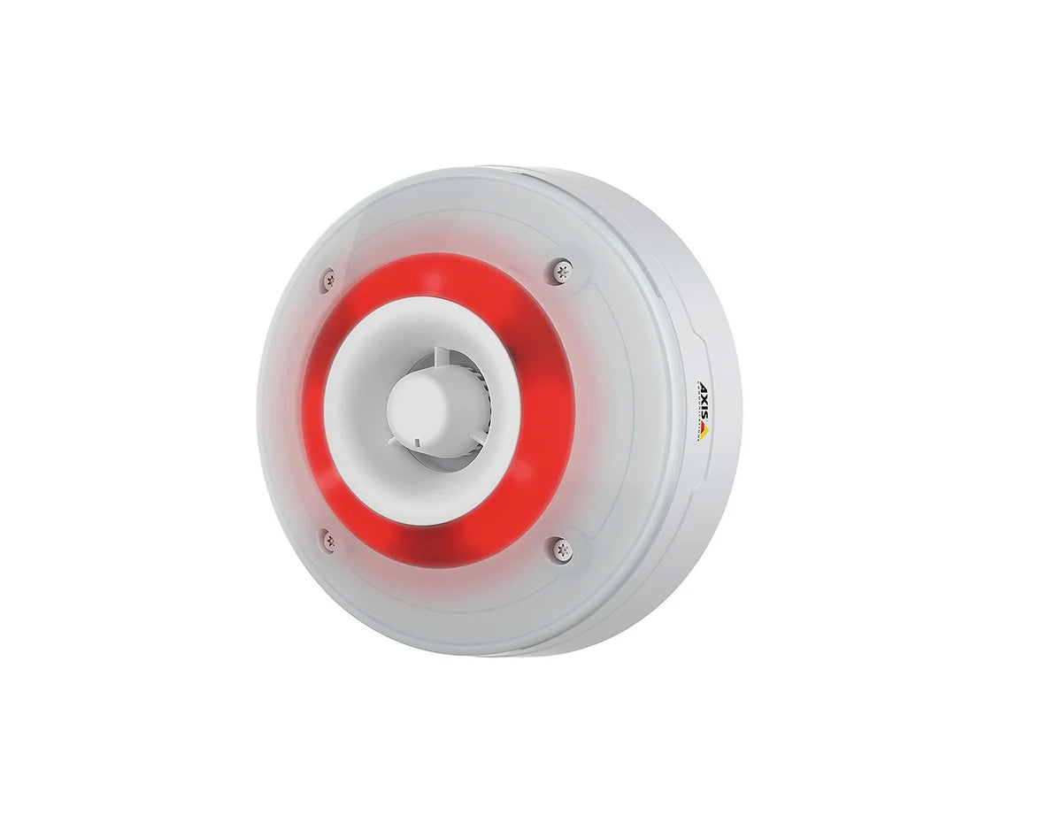 AXIS D4100-E Network Strobe Siren (01942-001)