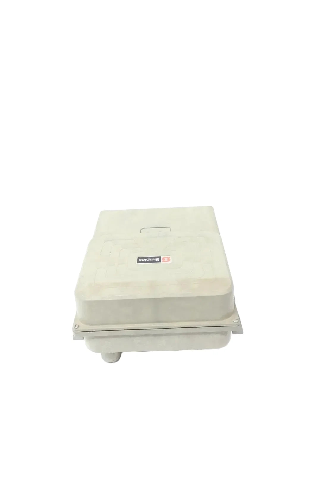 2098-9649 | Simplex Duct Detector Housing Gray, 2/4-Wire for Fire/HVAC Systems